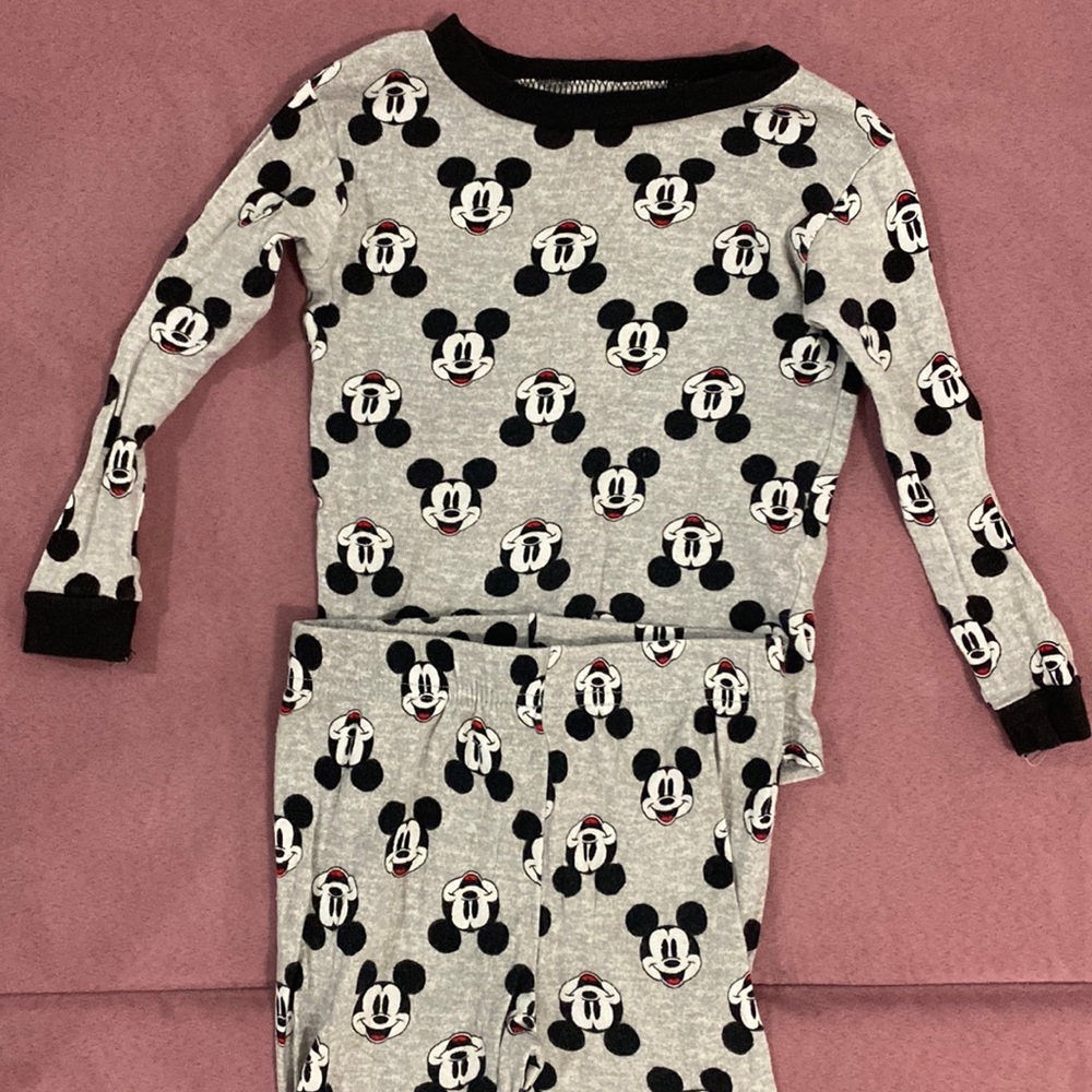 Disney Mickey Mouse Pajamas